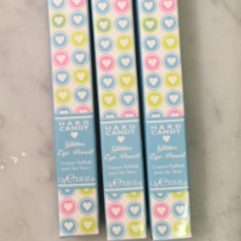 HARD CANDY GLITTER EYE PENCIL